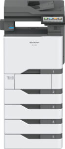 Sharp MX-C428F