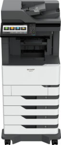 Sharp MX-B557F
